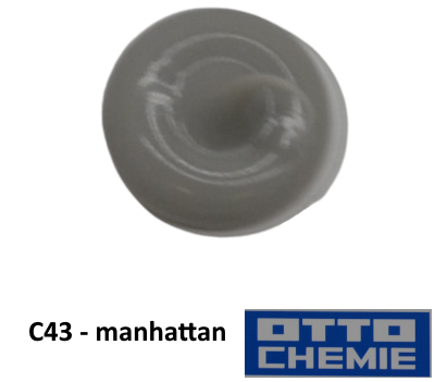 Otto-Chemie Silikon manhattan S 100, C43, 300 ml Otto-Chemie Silikon manhattan S 100, C43, 300 ml