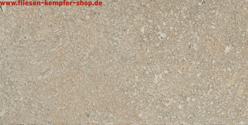 Fliese Pompei Creme natur 20x20 cm, Bodenfliese / Wandfliese
