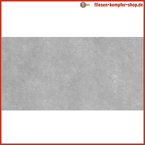 Fliese Novaro grau 30 x 60 cm