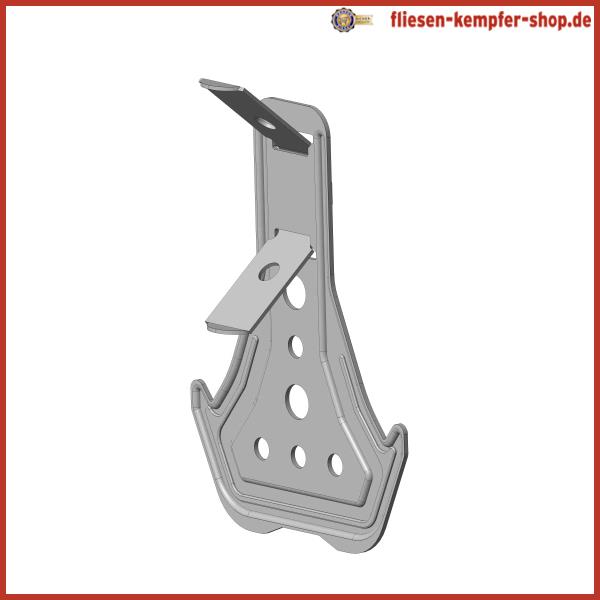 Ankerschnellabhänger AH-3/60, L: 80mm, 25 kg, f. CD60/27