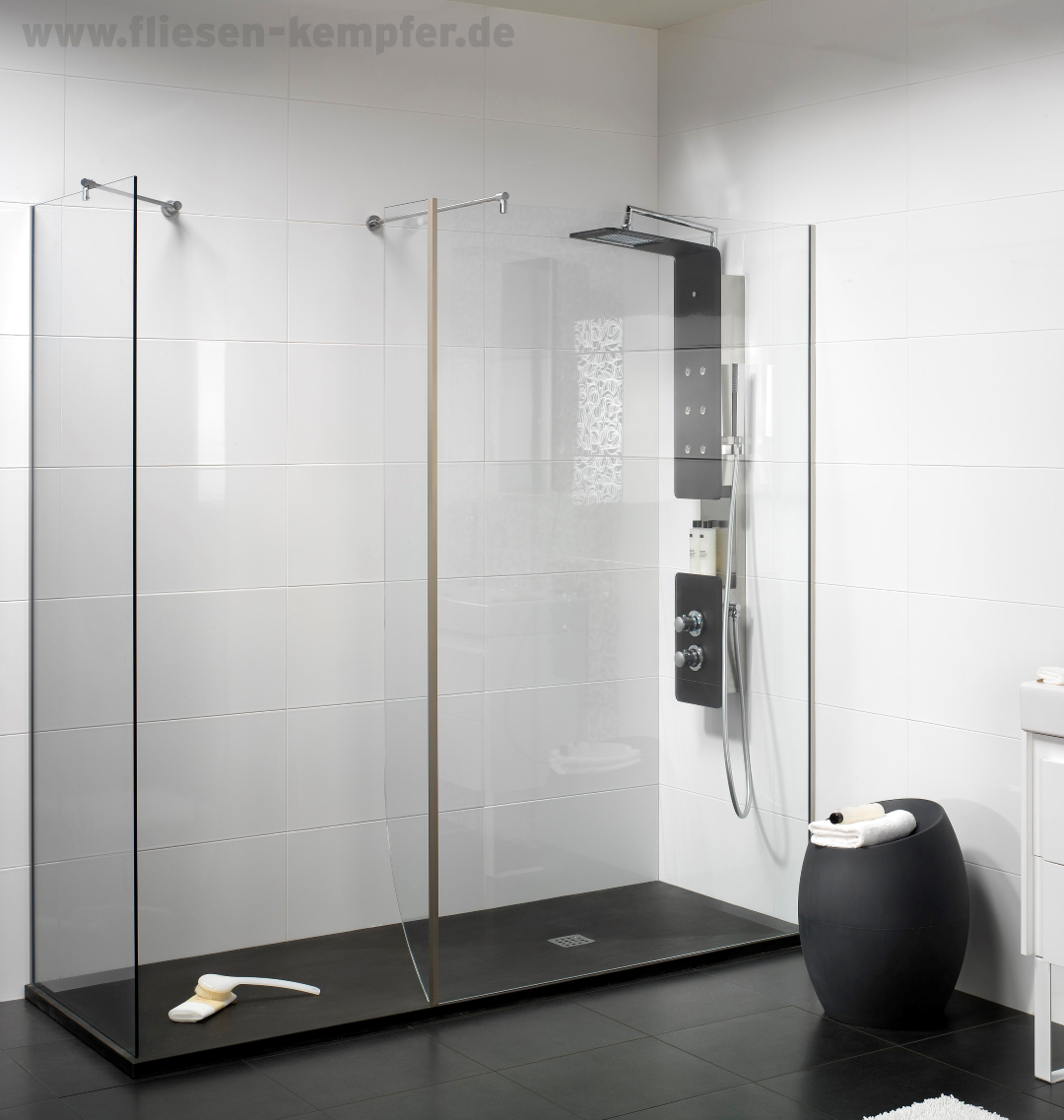 Wandfliese Resi weiß matt 30 x 60 cm