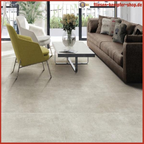 Fliese Novaro sand 60 x 60 cm