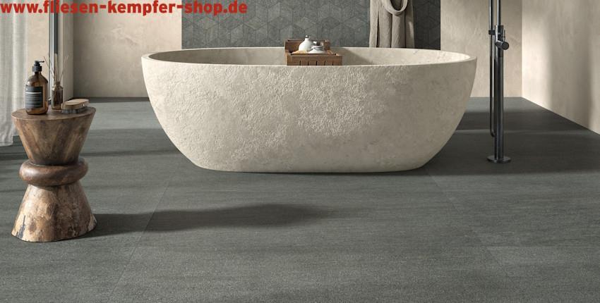 Terrassenfliese Baltina anthrazit 60x120x2 cm, Outside-038