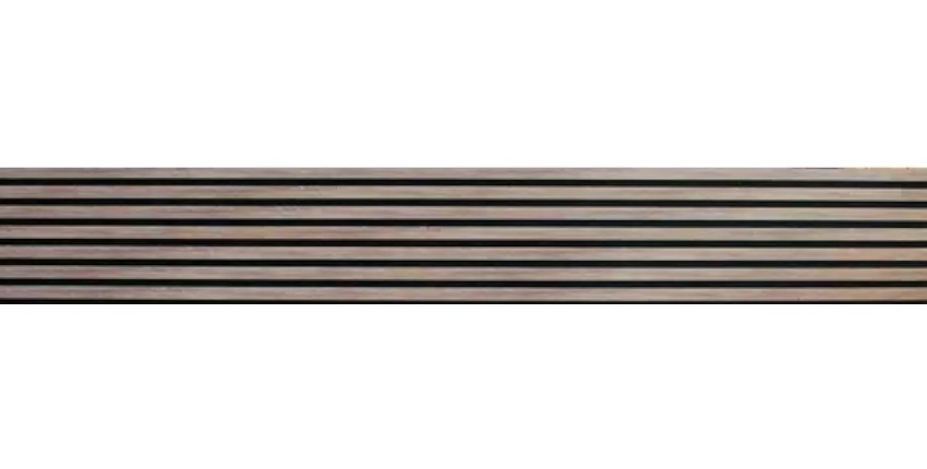 Akustikpaneel Limed 30x260x1,7 cm