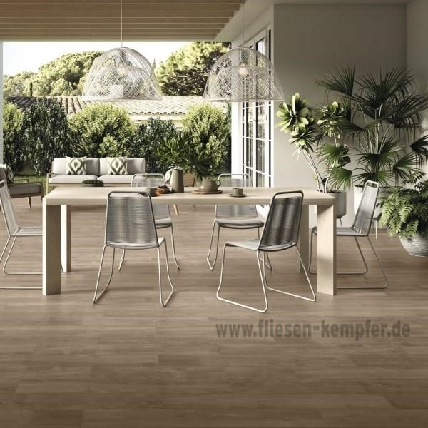 Fliese Wood Eiche 20 x 114 cm