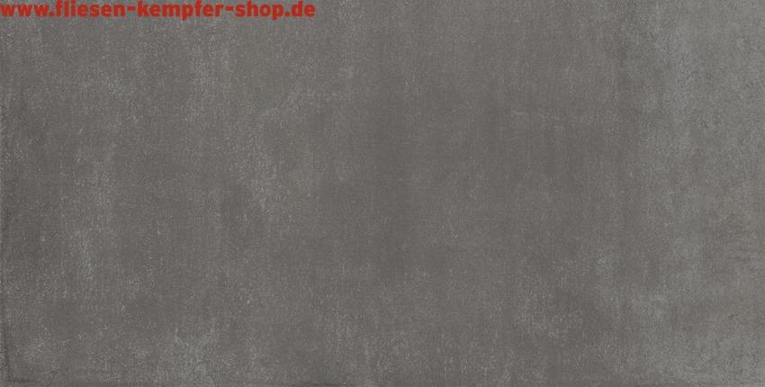 Fliese Aeraspace anthrazit 60x60 cm, Bodenfliese / Wandfliese