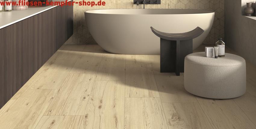 Terrassenfliese Este Birke 40x120x2 cm, Outside-050