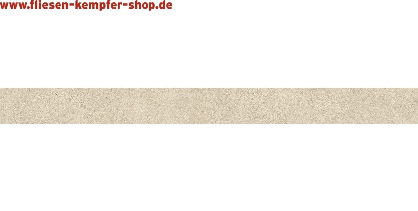 Sockel Terrali pearl 4,6x60 cm