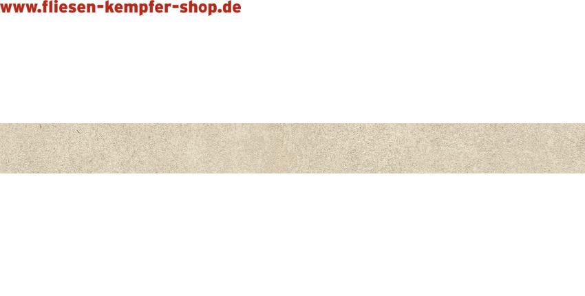 Sockel Terrali pearl 4,6x60 cm