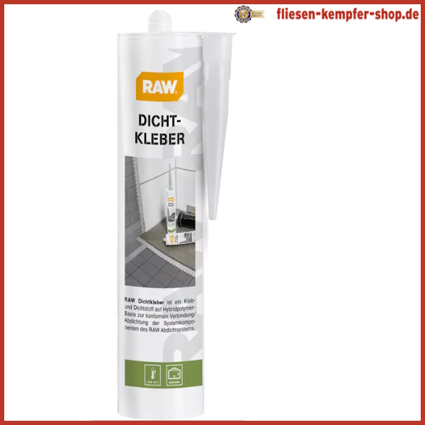 RAW Dichtkleber MS-Polymer, 310 ml