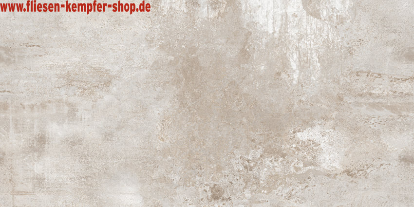 Terrassenfliese Flat white 60x60x2 cm, Outside-851