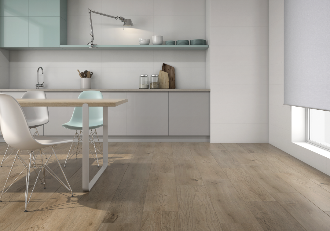 Wandfliese Resi weiß matt 30x60 cm, 8,5 mm, Outlet