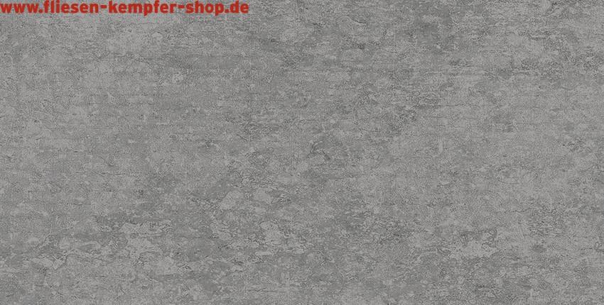 Fliese Norway grau matt 60x120 cm Bodenfliese / Wandfliese