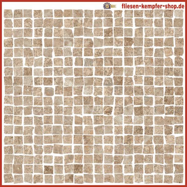 Mosaik Onyxia beige, 1x1 / 30 x 30 cm