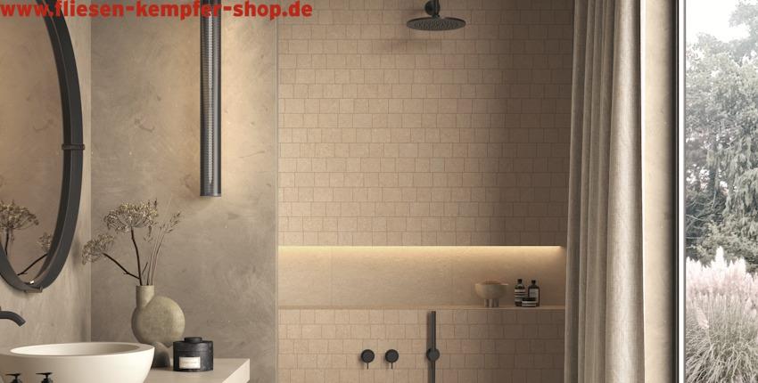 Mosaik Limes Muretto creme