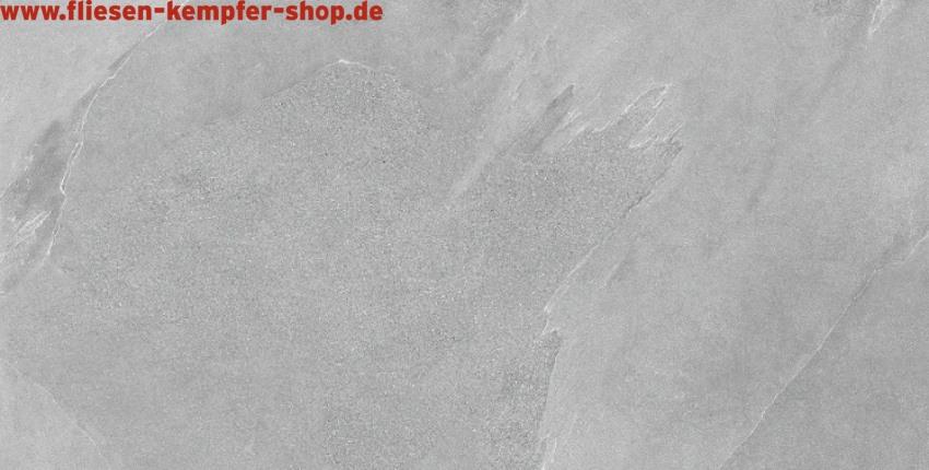 Fliese Mustang hellgrau 60 x 60 cm, Outlet-Artikel