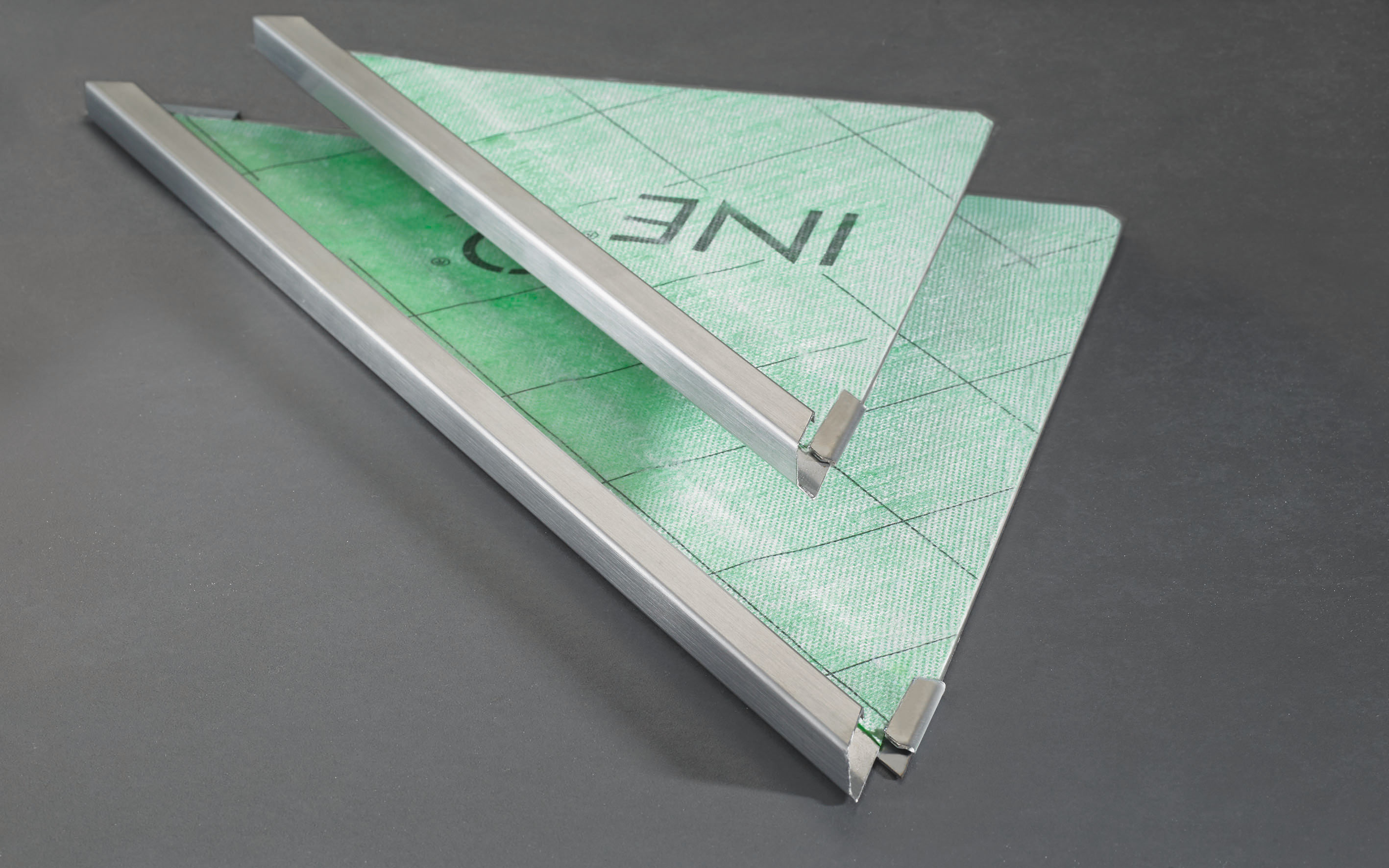Proshelf 290  mm, Q 11 mm, gebürstet
