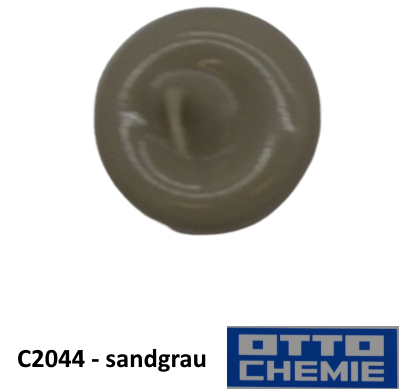 Otto-Chemie Silikon sandgrau S 100, C2044, 300 ml Otto-Chemie Silikon sandgrau S 100, C2044, 300 ml
