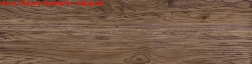 Fliese Rustical Walnuss 20x120 cm, Bodenfliese / Wandfliese