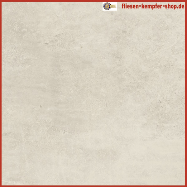 Fliese Bolvar kalk 60x60 cm, Bodenfliese / Wandfliese