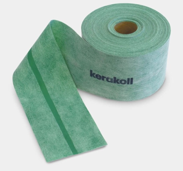 Kerakoll Aquastop Pro - Dichtband / konfektionierte Ware lfm