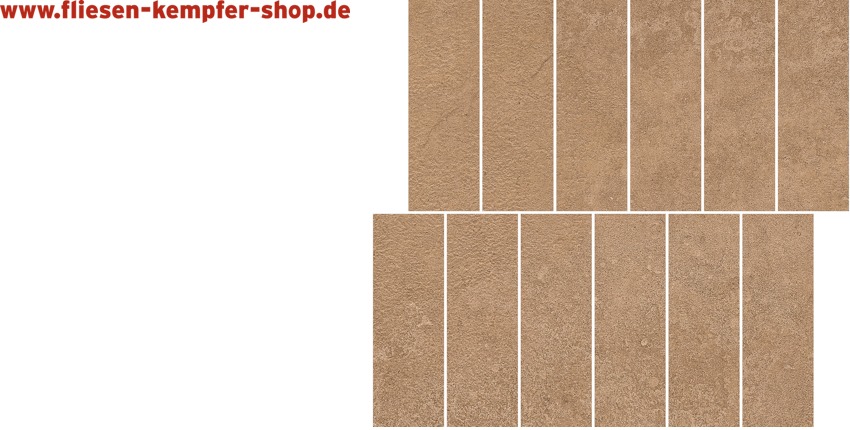 Mosaik Terralis cotto Muretto 30x30 cm