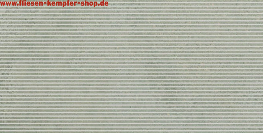 Dekorfliese Milano basil Stripe 20x120 cm