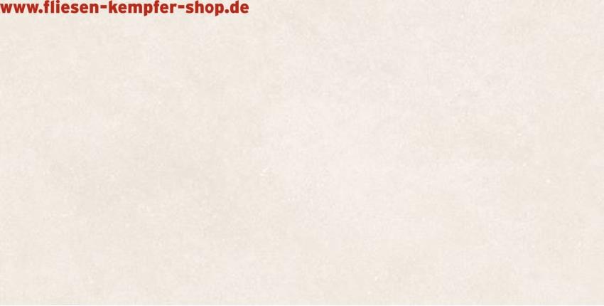 Fliese Infin creme matt 120x120 cm Bodenfliese / Wandfliese