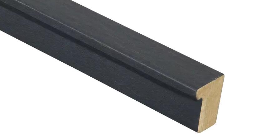 Akustikpaneele Abschlussprofil Lava, 260 cm