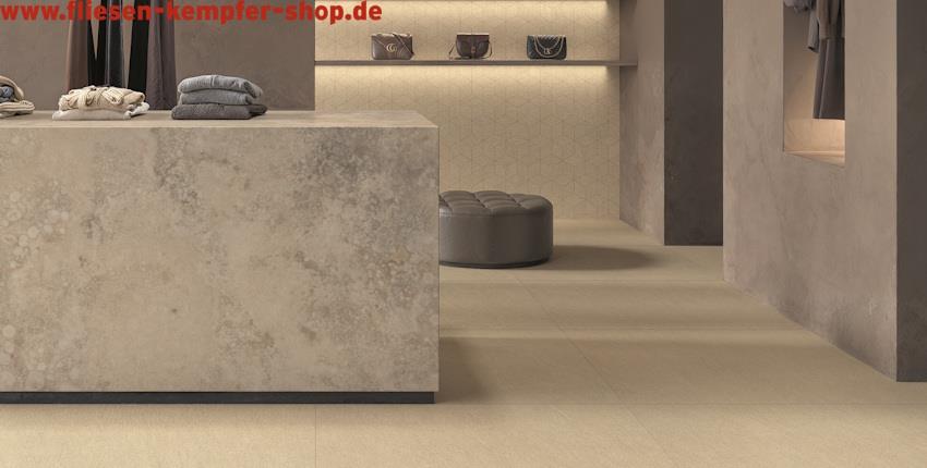 Terrassenfliese Baltina beige 60x120x2 cm, Outside-036