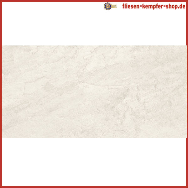 Terrassenfliese Quinn kalk 60x120x2 cm Outside-442