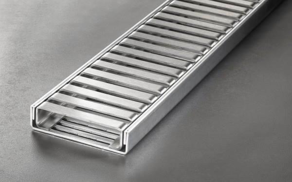 Rinnenset 1.000 x 85 x 21 mm, Prostilt 79860