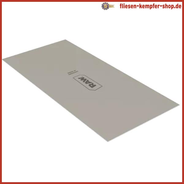 Bauplatte Hausmarke 40 mm, 260 x 60 cm