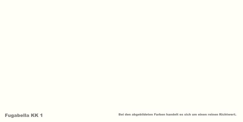 Kerakoll Fugabella Color KK1, Fugenmörtel 3 kg