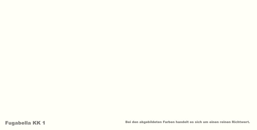 Kerakoll Fugabella Color KK1, Fugenmörtel 3 kg