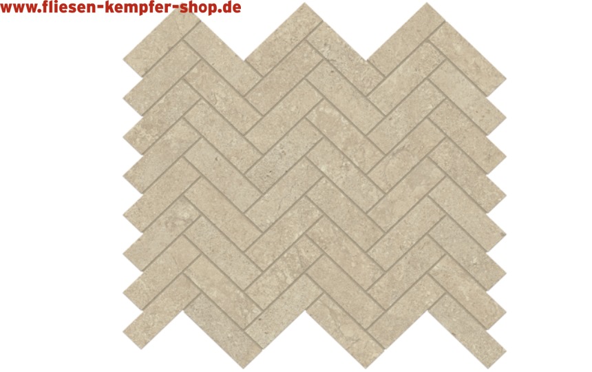 Mosaik Limes Spina beige