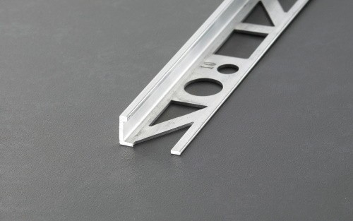 Profil Profloor Winkel alu natur 8 mm, 2,5 m