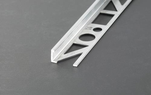 Profil Profloor Winkel alu natur 8 mm, 2,5 m