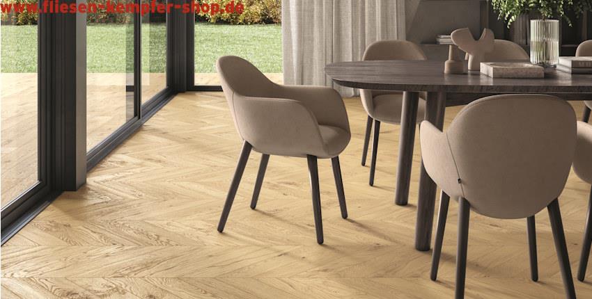 Terrassenfliese Este Buche 40x120x2, Outside-051