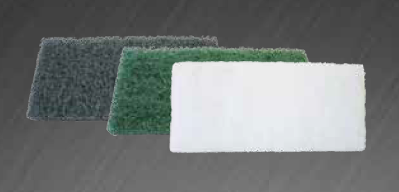 Hufa Padauflage weiß (fein) 9471