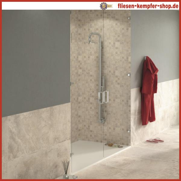 Mosaik Bolvar kalk 3.3 x 3.3, 30 x 30 cm