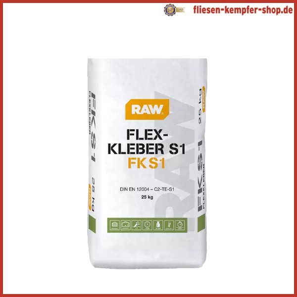 RAW Flexkleber C2TE S1 25 kg