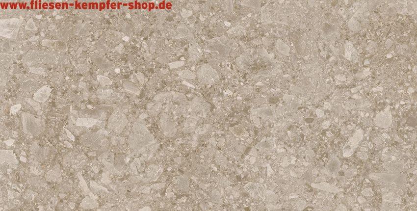 Fliese Pietra braun 90x90 cm, Bodenfliese / Wandfliese