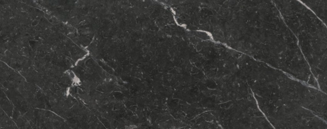 Fliese Naxos black poliert, slim 40 x 120 cm