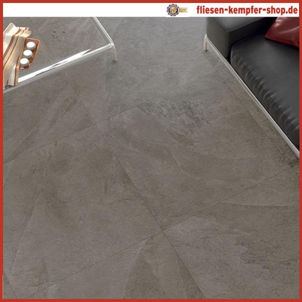 Fliese Morgana grafit 100 x 100 cm