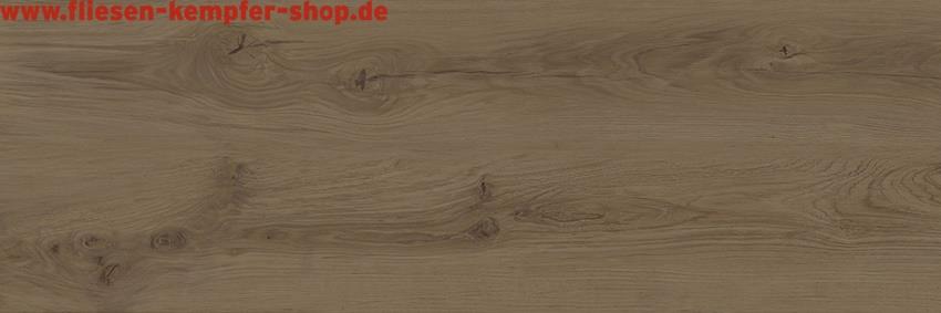 Fliese Alpha Kastanie 20 x 120 cm