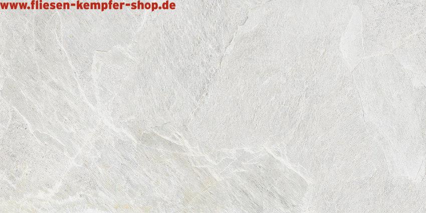 Fliese Genius silber 60x60 cm, Bodenfliese / Wandfliese