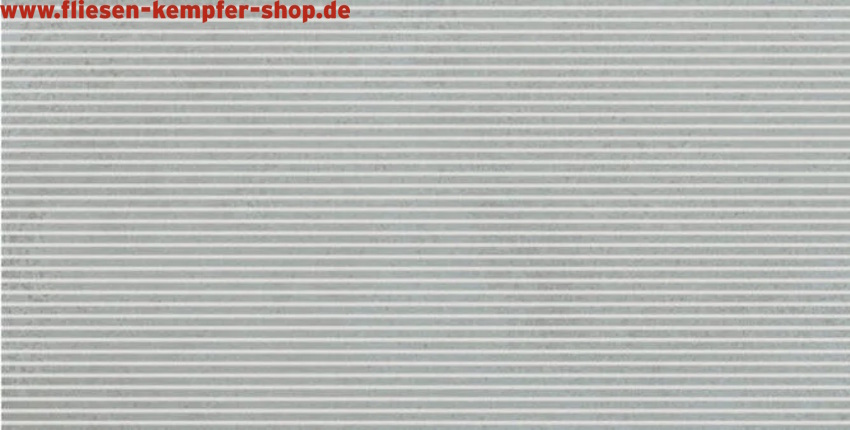 Dekorfliese Milano kalk Stripe 20x120 cm