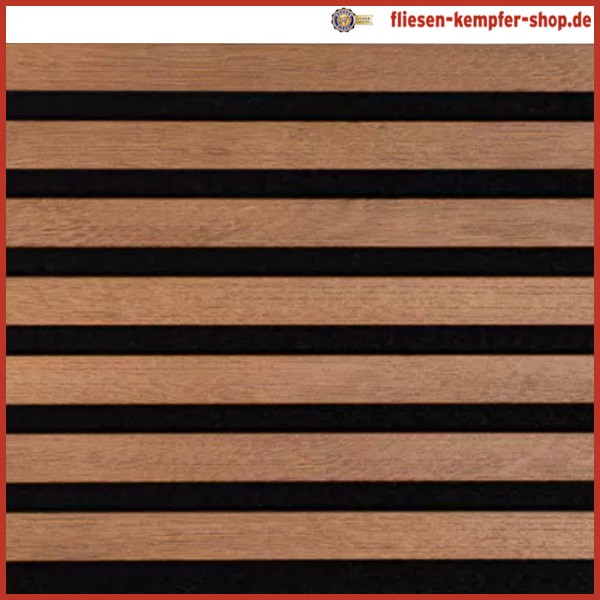 Akustikpaneel Rustik 30x260x1,7 cm