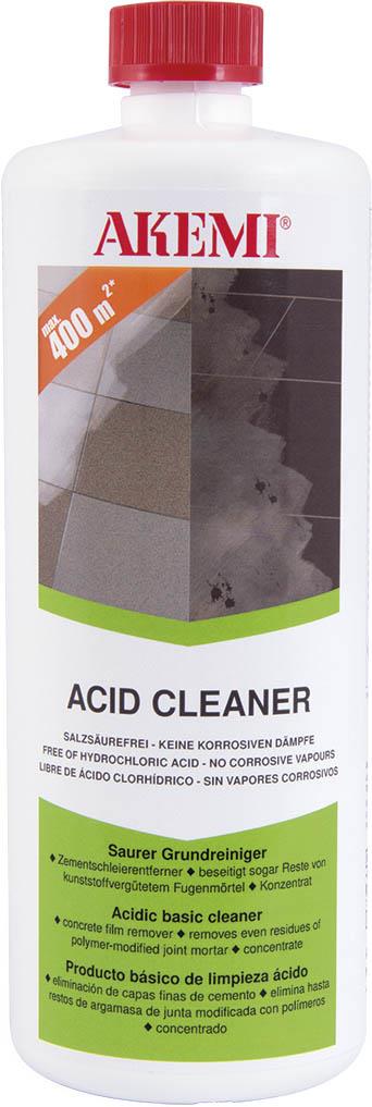 Akemi Acid Cleaner 1 ltr.